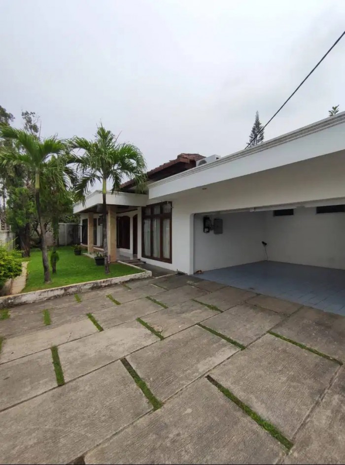 Rumah Disewakan di Kemang Jakarta Selatan